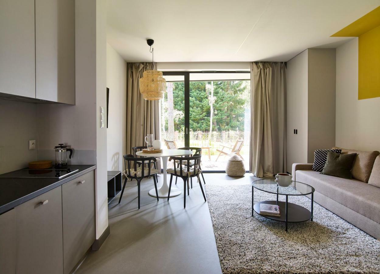 Apartamenty Deck يوراتا المظهر الخارجي الصورة