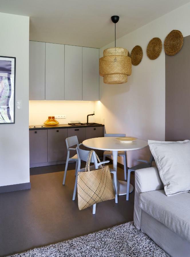 Apartamenty Deck يوراتا المظهر الخارجي الصورة