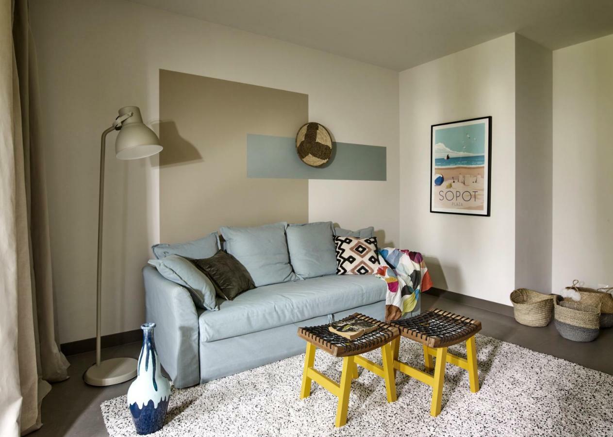 Apartamenty Deck يوراتا المظهر الخارجي الصورة