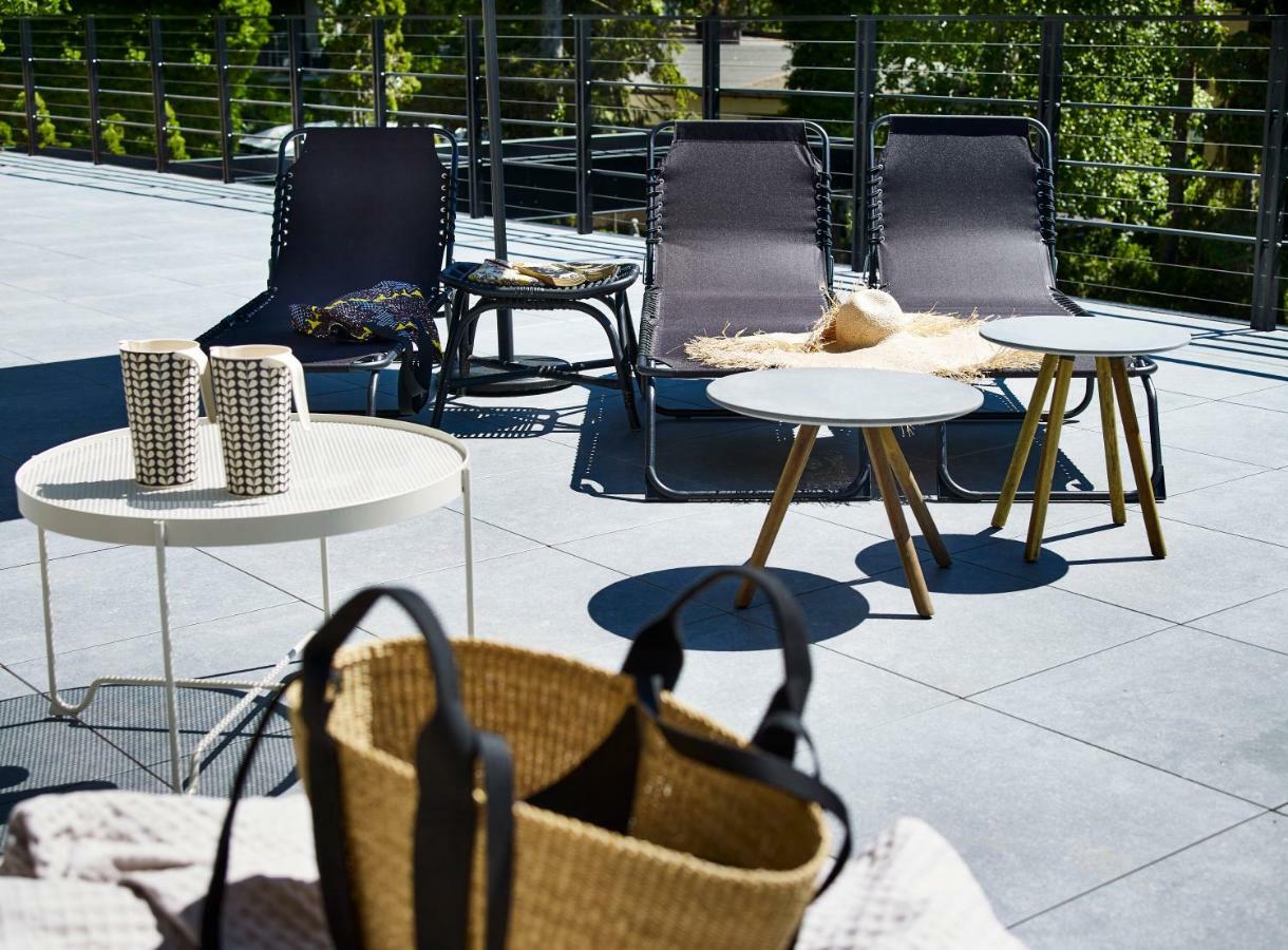 Apartamenty Deck يوراتا المظهر الخارجي الصورة
