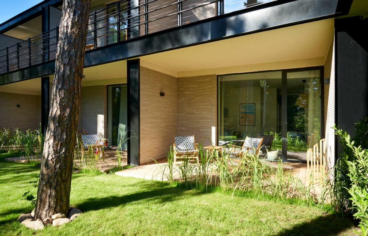 Apartamenty Deck يوراتا المظهر الخارجي الصورة